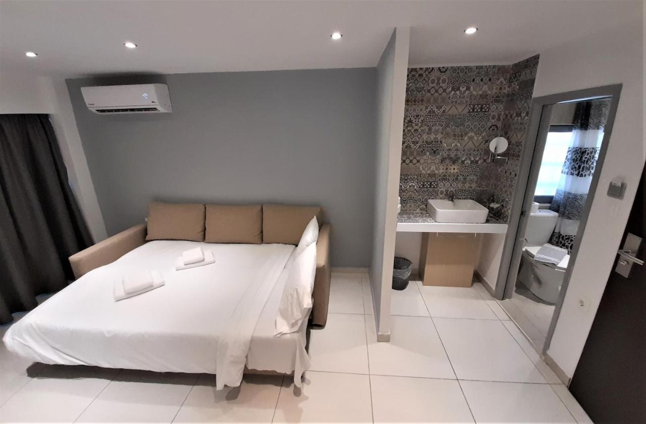 Elite Hotel Rhodes City Extérieur photo