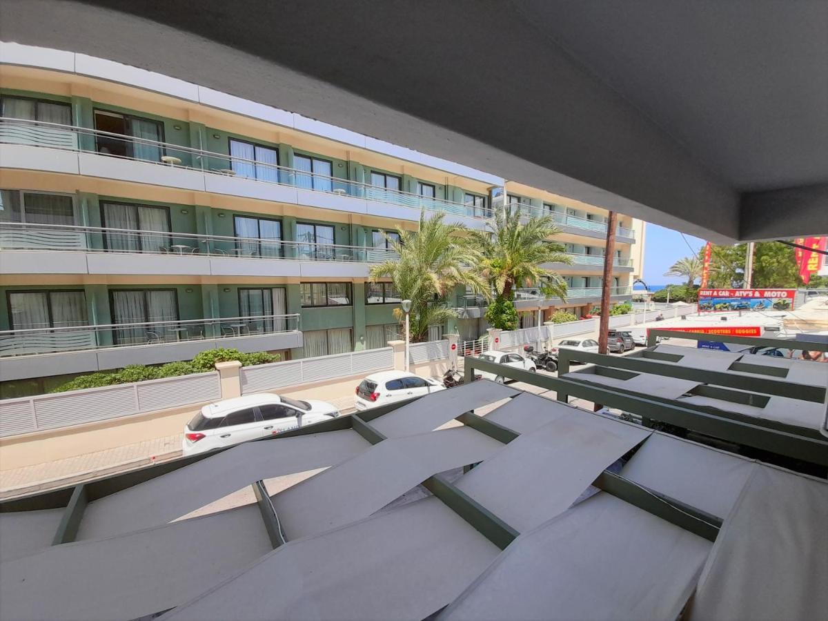 Elite Hotel Rhodes City Extérieur photo