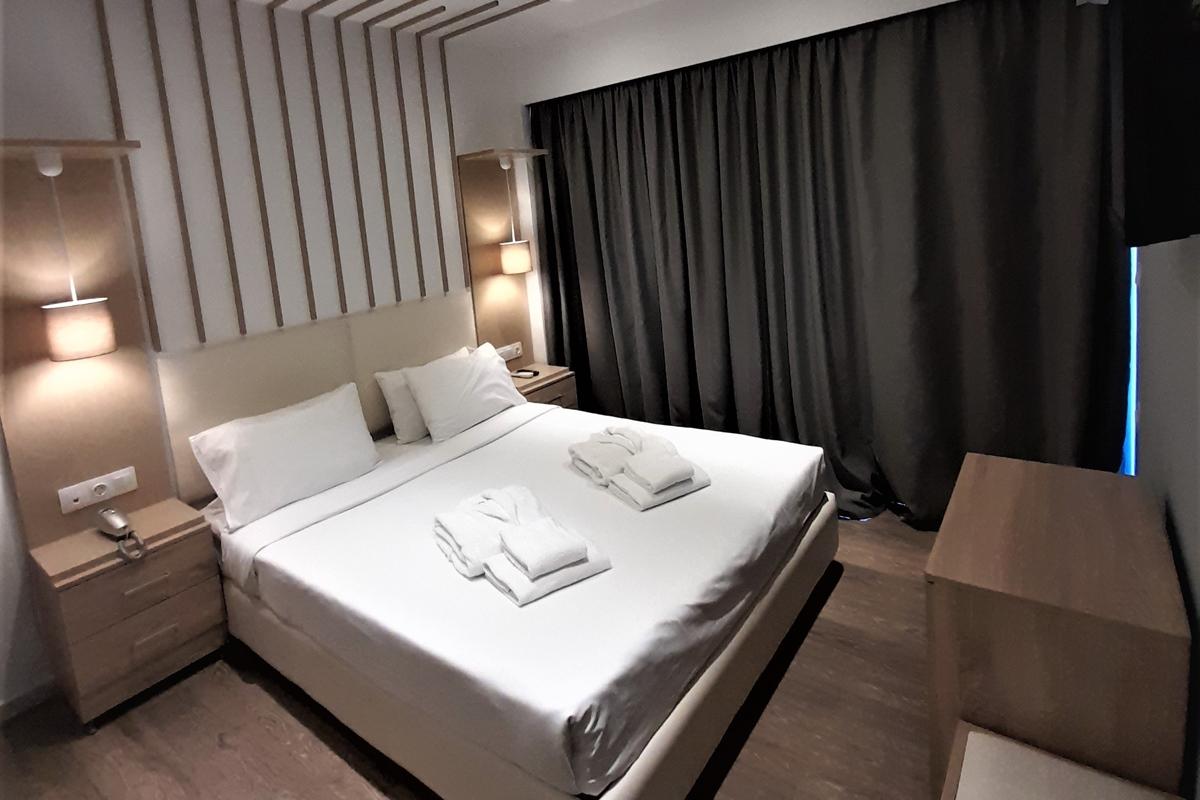 Elite Hotel Rhodes City Extérieur photo
