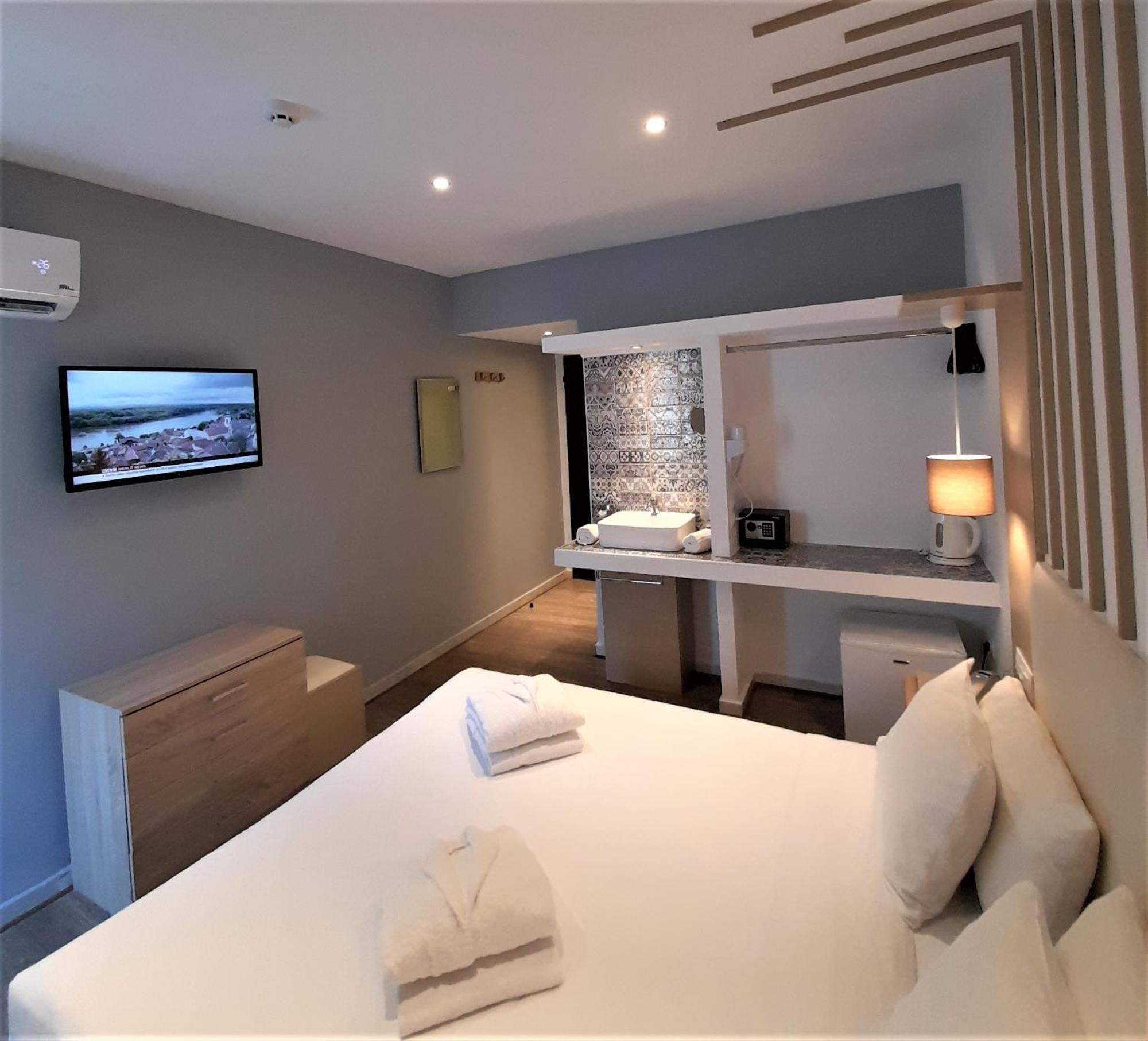 Elite Hotel Rhodes City Extérieur photo