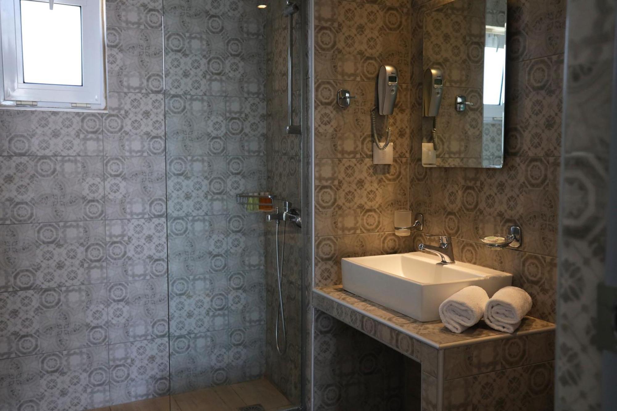Elite Hotel Rhodes City Extérieur photo